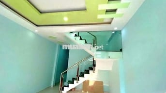 NHÀ MT ĐƯỜNG 7M – XE TẢI TRÁNH NHAU - CHỢ BÌNH THÀNH -BÌNH TÂN - 108M²