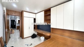 CHO THUÊ 1 NGỦ 1 KHÁCH ĐẦY ĐỦ NỘI THẤT MỚI TINH TRUNG KÍNH -VINCOM TDH