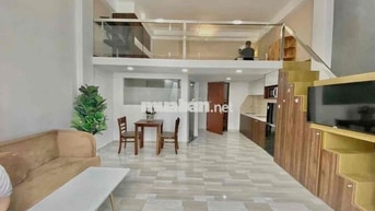🔥 Căn Duplex Ban Công Thoáng - Ngay Etown Cộng Hoà