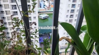 Cần cho thuê căn nhà trống mới 100% nhà mới sơn 65m2, 2P.N