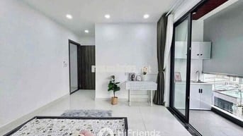 CHDV FULL NỘI THẤT - BANCOL LỚN SIÊU THOÁNG
