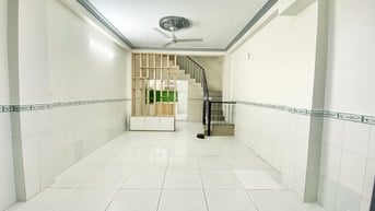 NHÀ LIỀN KỀ VỚI BIG C NGAY TRƯỜNG CHINH, Q. TÂN PHÚ - 41m²