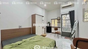 📍CĂN STUDIO BAN CÔNG MỚI 100% FULL NỘI THẤT NGAY NGÃ TƯ HÀNG XANH📍