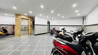 Bán nhà phố Kim Ngưu, Hai Bà Trưng 86m, 7 tầng. Giá: 19.8 tỷ