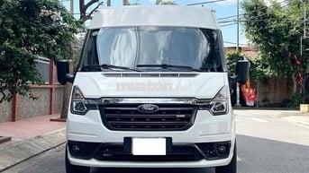 Transit Van 2022p CTY XHD - 98.000 KM không lỗi 💯💶