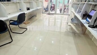 GIẢM NGÂY 1TỶ  NHÀ PHỐ 4 TẦNG SHR. HC ĐẦY ĐỦ KV AN NINH GIÁP TÂN BÌNH