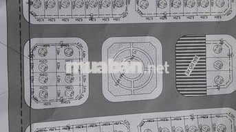 Vỡ nợ cần bán gấp lô đất 75 m mặt tiền 6,25 đường và vỉa hè 12 m sổ đỏ