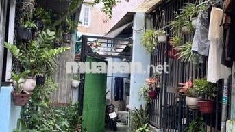 NHÀ HƠN 2TỶ SỔ HỒNG RIÊNG - ĐÔNG HƯNG THUẬN QUẬN 12