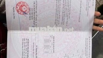 Bán Lô Đất KHU PHÂN LÔ 2/ ngắn Thanj Xuân 25- 5x16- Gần Trục 30m