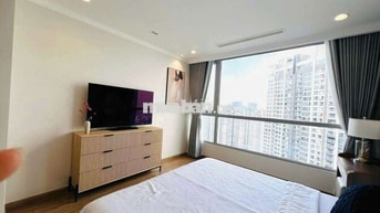 Căn hộ Vinhome Central Park 106m2 3 PN Bình Thạnh