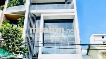 SIÊU PHẨM TOÀ NHÀ MỚI XÂY 91A CAO THẮNG-7 TẦNG -DT10 x 20M-DTSD 900m2