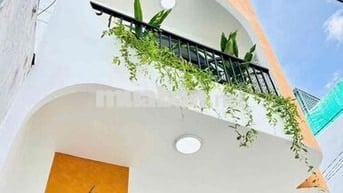 Bán Nhanh Nhà Đẹp 2 Mặt Tiền Hẻm – Dưới 5 Tỷ – Gần BV Q12 & Gò Vấp