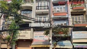 Bán nhà 1 trệt 3 lầu mặt tiền Phan Chu Trinh gần chợ Biên Hòa