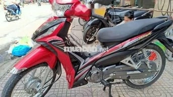Bán xe wave RSX đ ký 2015 nữ đi hơn 3 vạn đẹp zin