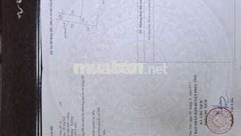 Bán 63,8m2 đất ở lâu dài gần trường THPT Ngọc Tảo , phúc Thọ, Hà Nội.