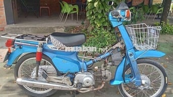 Honda Cúp 82 Full Đồ Thái .Máy Êm Ru Thì Thầm Bstp