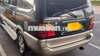 Toyota Zace GL.