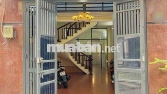 Cho thuê nhà hẻm xe Tải Vườn Lài p. Tân Thành Quận Tân Phú