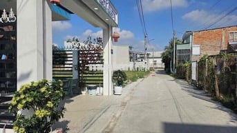 BÁN ĐẤT HƯNG ĐỊNH (5x20) KẾ CHỢ BÚNG