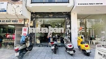CHO THUÊ NHÀ NGUYÊN CĂN MẶT TIỀN CHU VĂN AN – NHÀ MỚI, CÓ THANG MÁY