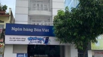 Mặt tiền khu Cộng Hoà, dt : 7x14m. 4 tầng. Chỉ 19tỷ990tr