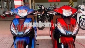 HONDA VISION 2025 SƠN 3D 🔥GÓP KHÔNG CẦN TRẢ TRƯỚC🔥