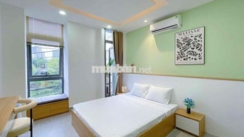 ✨✨KHAI TRƯƠNG CĂN HỘ 1PN BALCON, FULL NỘI THẤT 📌GẦN NGÃ TƯ HÀNG XANH✨✨