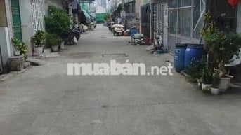 Bán nhà 75m2 đưong xe hơi đang chia 2 căn đưong Thuận giao 19