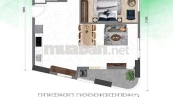 3PN - 2WC Thống Nhất, Dĩ An, TT chỉ 782 triệu, Ân hạn -0% đến nhận nhà
