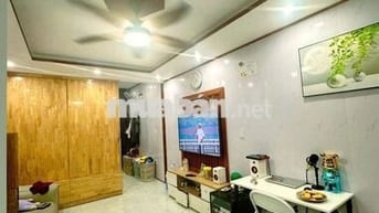 Chung Cư Hòa Khánh 33m2 - Full Nội Thất Cơ Bản