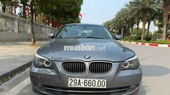 BMW 5 Series 2008 523i , máy 2.5i