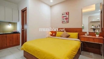 CHDV full nội thất Lê Văn Sỹ Q3 siêu chill