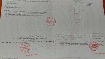Bán đất cao su phường Long Nguyên Bàu Bàng 