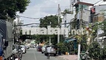 NHÀ MẶT TIỀN Q8 ĐƯỜNG TẠ QUANG BỬU.P1.(4X16) ĐÚC 3LẦU KINH DOANH TỐT.
