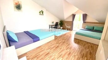 Cho thuê căn hộ view siêu đẹp dành cho 2-4 ng hoặc gia đình nhỏ.