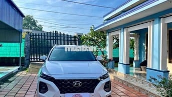 Hyundai Santa Fe 2020 2.2L Dầu Đặc Biệt 2 cầu AT