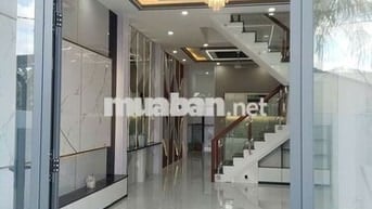 Nhà ngay KCN Cầu Tràm, sổ riêng, 100m2, 1 trệt 1 lầu