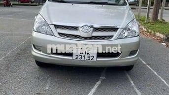 Toyota Innova 2007