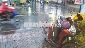 MẶT BẰNG 30M2 ĐƯỜNG THÀNH THÁI Q.10