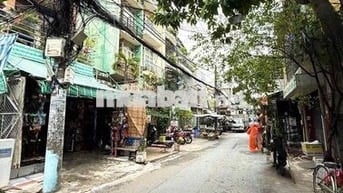 GÓC 2 MẶT TIỀN 30M2 ĐƯỜNG TÔ HIẾN THÀNH Q.10