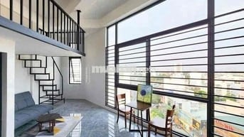 Chung cư Mini Siêu Tiện Nghi _ An Ninh _ Dạng Phòng Duplex View Kính