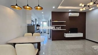 Cho Thuê căn hộ 2 phòng ngủ Tầng trung Mường Thanh Khánh Hòa