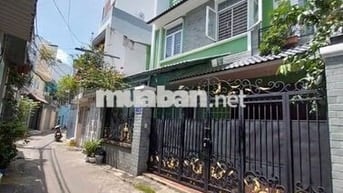 BÁN NHÀ- PHAN VĂN HỚN, Q12 – 70m2 – GIÁ 4,2 tỷ