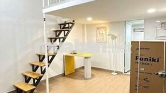 CHO THUÊ DUPLEX FULL NỘI THẤT ĐƯỜNG NGUYỄN XÍ GẦN NGÃ TƯ HÀNG XANH