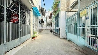 BÁN NHÀ- PHAN VĂN HỚN, Q12 – 80m2 – GIÁ 4,5 tỷ