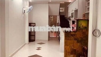 Nhà Mới  3PN HXH Nguyễn Cảnh Chân Q1