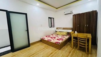 Studio Cửa Sổ Hành Lang Full Nội Thất Gần Võ Văn Kiệt