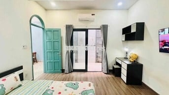 🌆Căn Hộ 1 Phòng Ngủ Sân Vườn Siêu Rộng | Full Nt Cao Cấp , Xvnt, BT✨