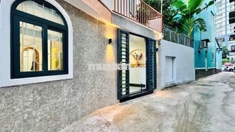 6.68 TỶ nhà 5,2 × 8,5 QUỐC LỘ 13, P.26 B.THẠNH
