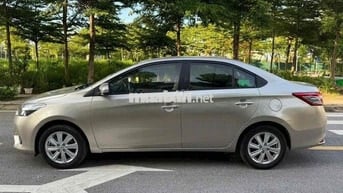 Toyota Vios 2017 1.5E MT - 12 km